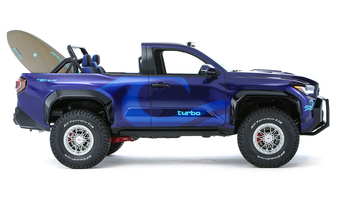 Toyota 4Runner TRD Surf Concept