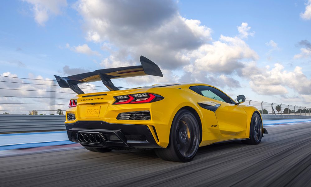 2025 Corvette ZR1