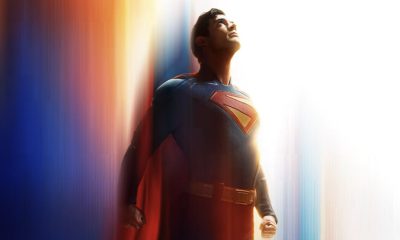 James Gunn Superman poster