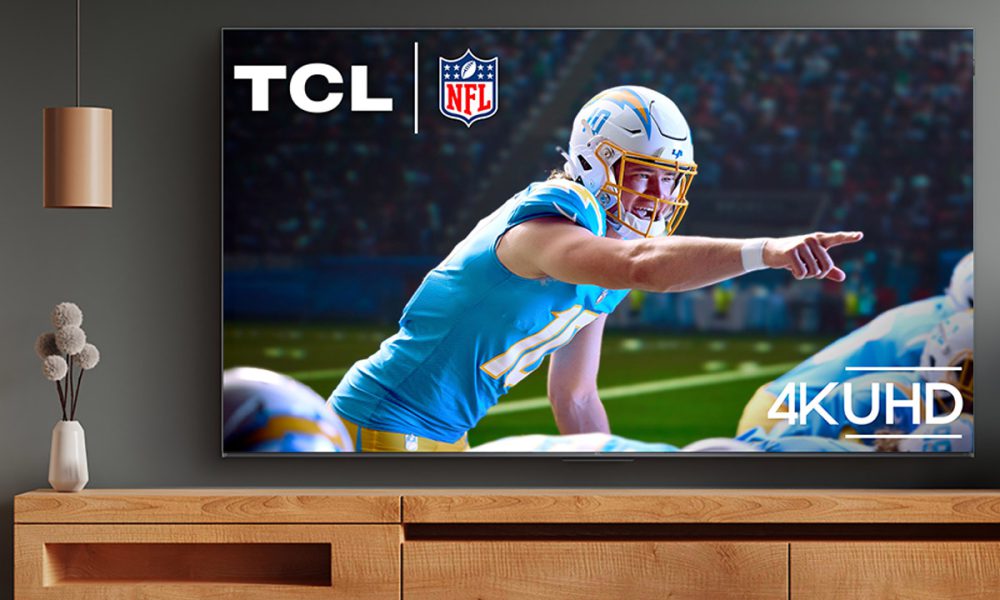 TCL 75S551F 75-Inch S5 4K UHD LED Smart TV with Fire TV