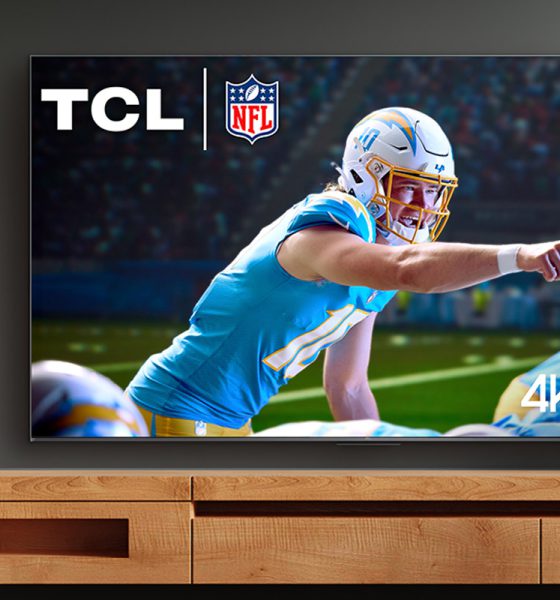 TCL 75S551F 75-Inch S5 4K UHD LED Smart TV with Fire TV