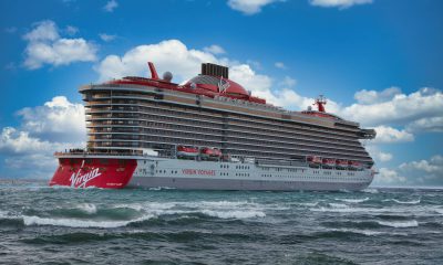 Virgin Voyages - Scarlet Lady