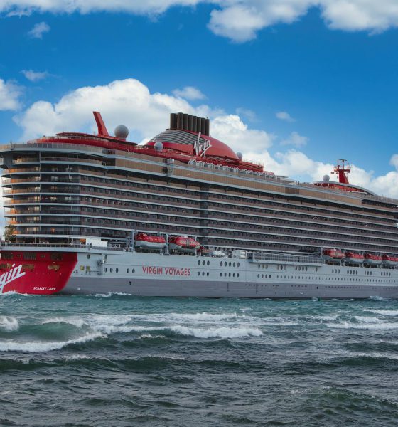 Virgin Voyages - Scarlet Lady