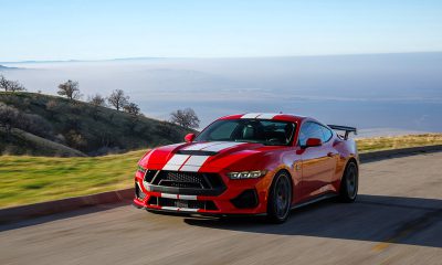 2025 Shelby GT350