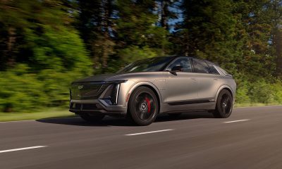 2026 Cadillac LYRIQ-V