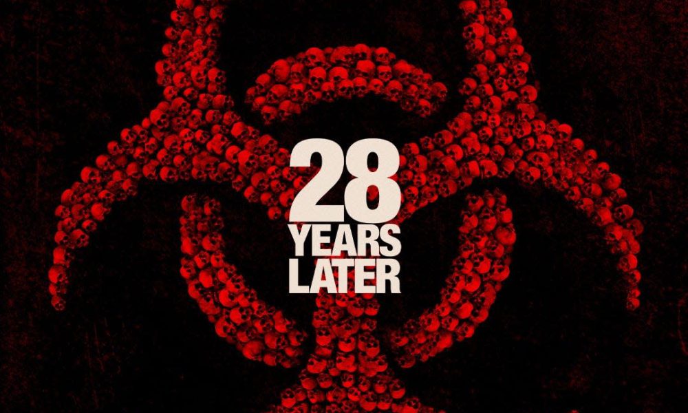 28 Years Later poster