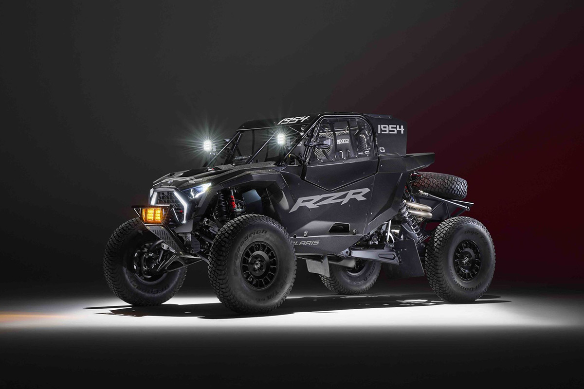 Polaris RZR Pro R Factory