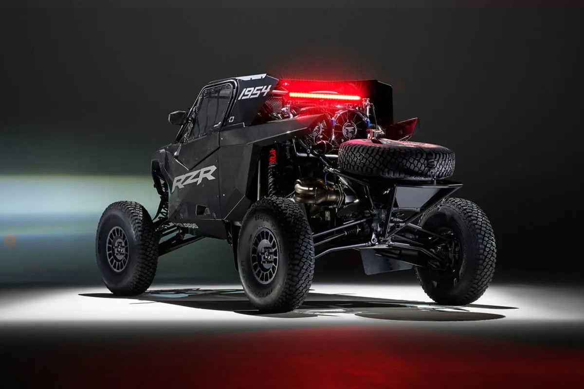 Polaris RZR Pro R Factory