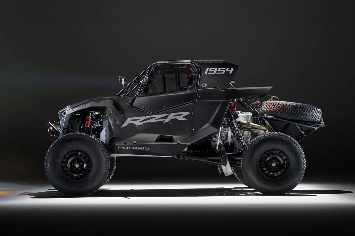 Polaris RZR Pro R Factory