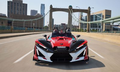 2025 Polaris Slingshot 10