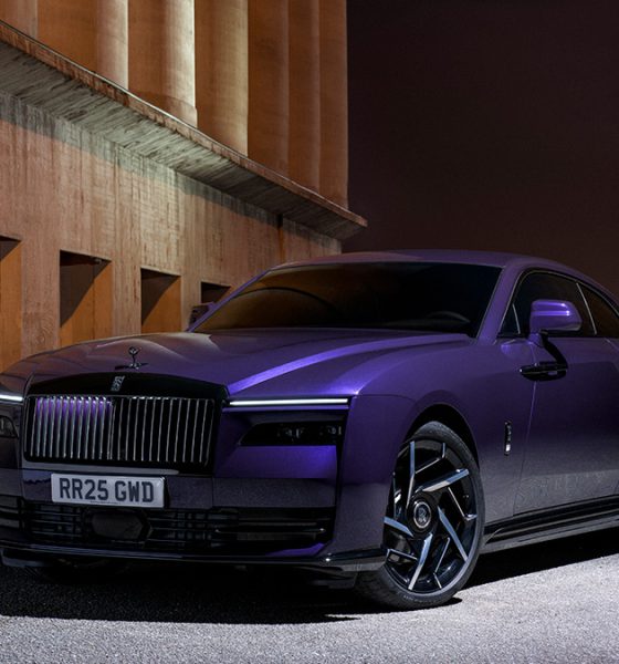 2025 Rolls-Royce Black Badge Spectre