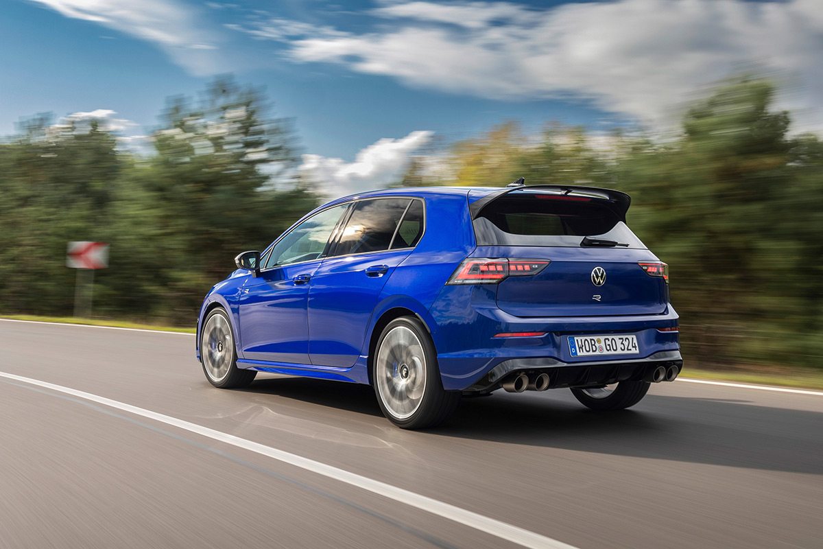 2025 Volkswagen Golf R