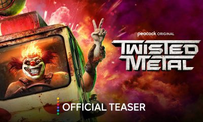 Twisted Metal Season 2 teaser trailer