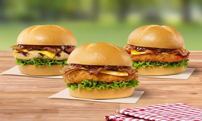 Chick-fil-A Smokehouse BBQ Bacon Sandwich