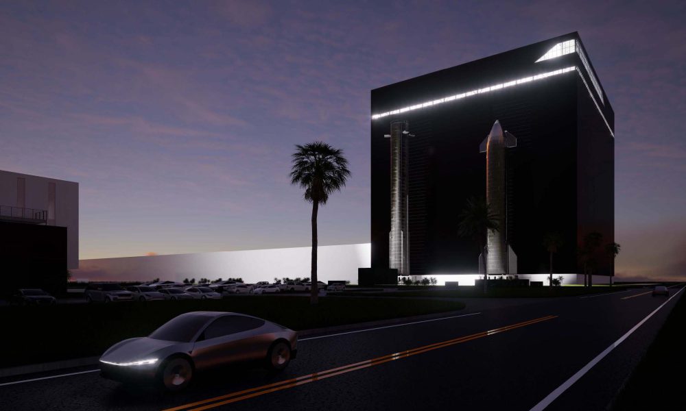 SpaceX To Build Starship At New Gigabay Facility In Florida