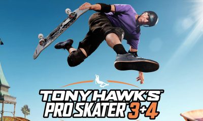 Tony Hawk’s Pro Skater 3 + 4